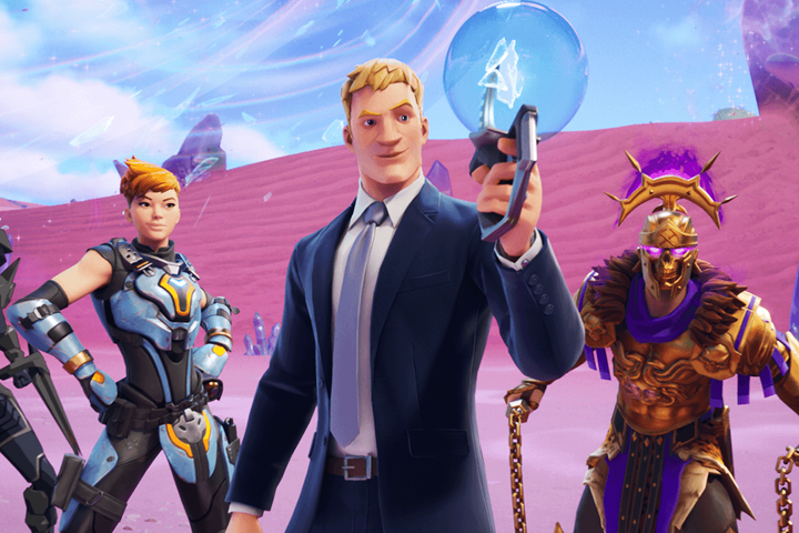 La semaine 6 des défis Fortnite est sortie