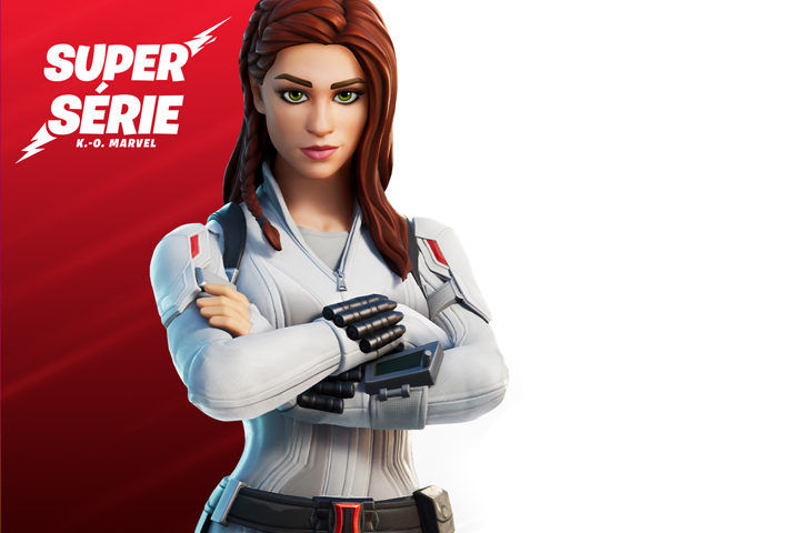 fn.gg blackwidow, comment avoir le skin Black Widow gratuitement sur