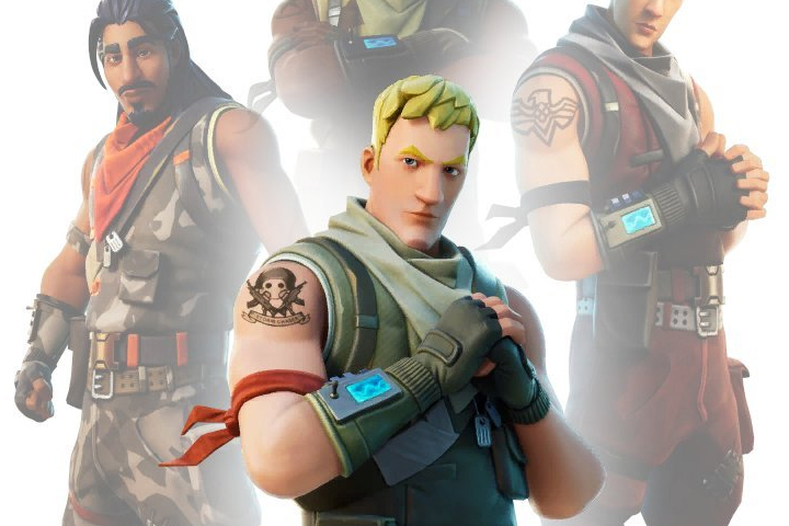 Skin Bambi Dans Fortnite Comment L Avoir Dans La Boutique D Objets Breakflip Actualites Et Guides Sur Les Jeux Video Du Moment