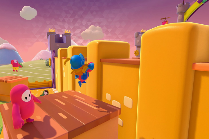 Comment Jouer A 2 A Fall Guys Saison 2 Fall Guys, la mise à jour est disponible - Breakflip