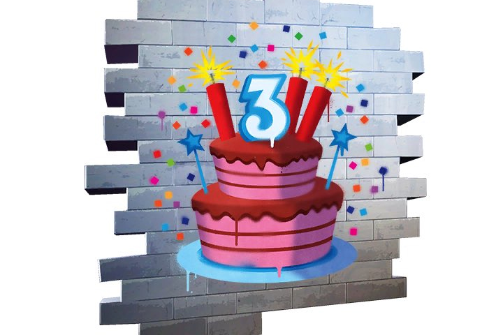 Fortnite Ou Sont Tous Les Gateaux D Anniversaire Astuce Et Guide Breakflip Actualites Et Guides Sur Les Jeux Video Du Moment