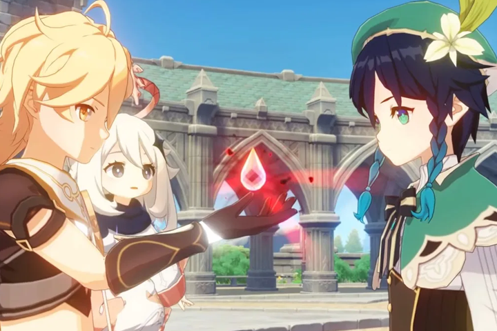 Jouer Avec Des Amis Genshin Impact Crossplay et crossplatform sur Genshin Impact, est-ce possible