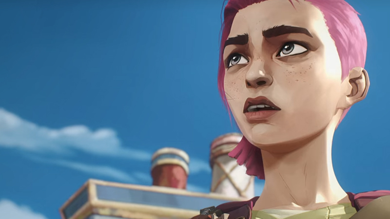 Heure de sortie épisode 4 Arcane, quand sort l'acte 2 ? - Breakflip