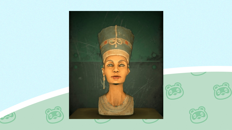 Sculpture Mystérieuse Animal Crossing Vrai Ou Faux