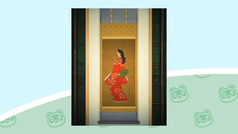 Toile royale Animal Crossing, vrai ou faux chez Rounard ? - Breakflip