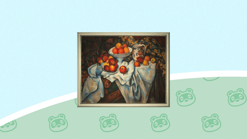 Toile parfaite Animal Crossing, vrai ou faux chez Rounard ? - Breakflip