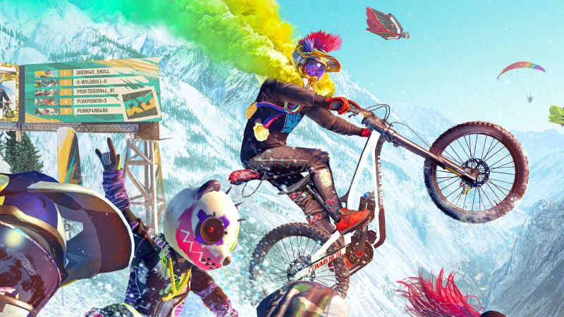 Lol Qui Rit Sort Saison 2 Date De Sortie Date de sortie bêta fermée Riders Republic, quand sort-elle