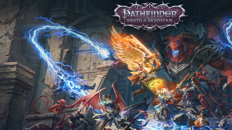 A Quelle Heure Sort Snk Saison 4 Partie 2 Heure de sortie Pathfinder Wrath of the Righteous, quand sort le jeu