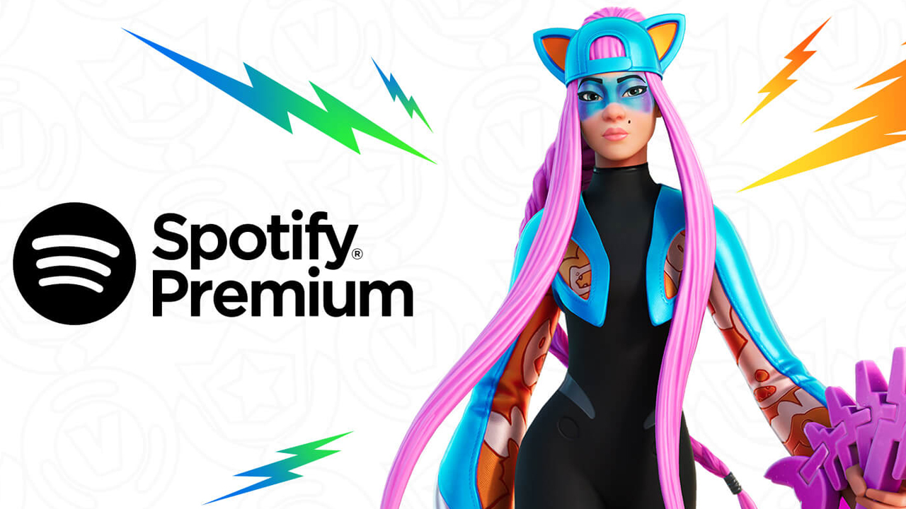 3 mois gratuits Spotify Premium x Fortnite, comment en profiter ? Breakflip