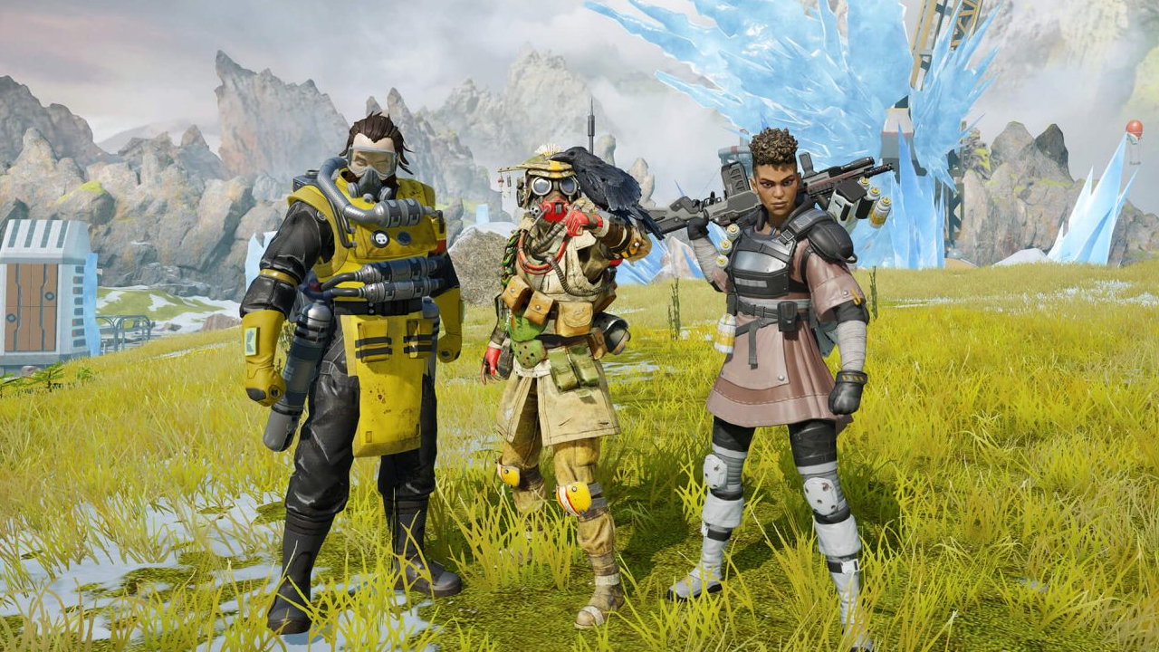 Mobile apex apk legends Apex Legends