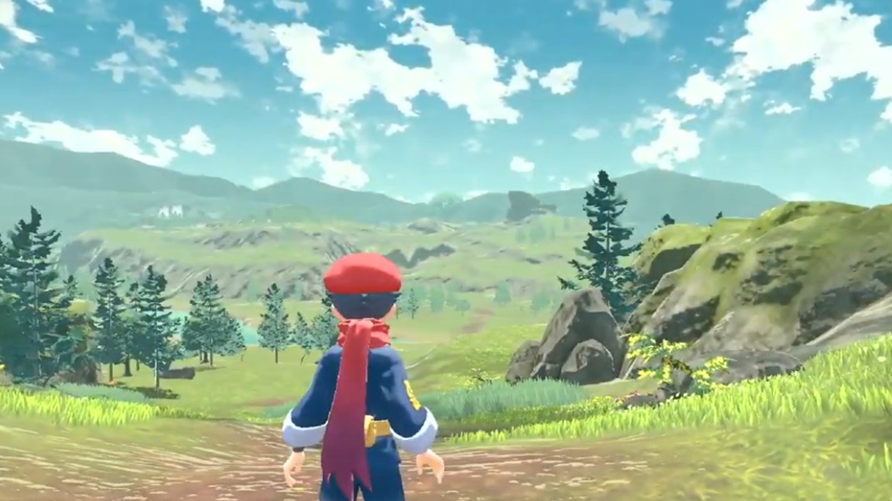 Pokemon Arceus Ou Trouver Du Bois Pokémon Legends of Arceus, date de sortie sur Switch - Breakflip
