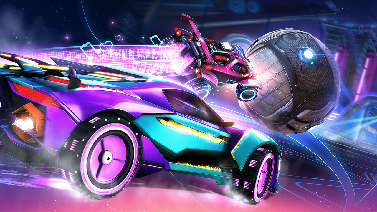 But cinétique Rocket League, comment faire ?
