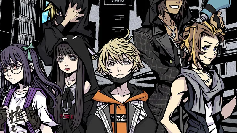 A quelle heure sort NEO The World Ends with You ?