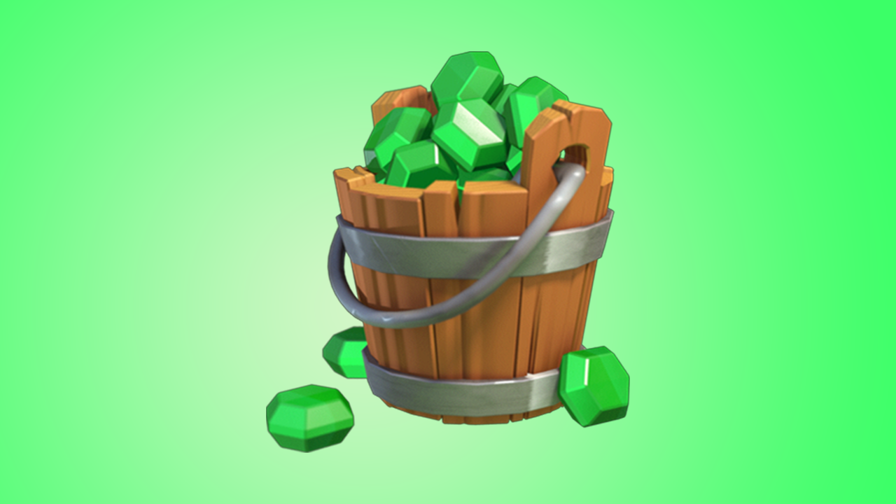Générateur de gemmes Clash Royale sans vérification humaine, des sites