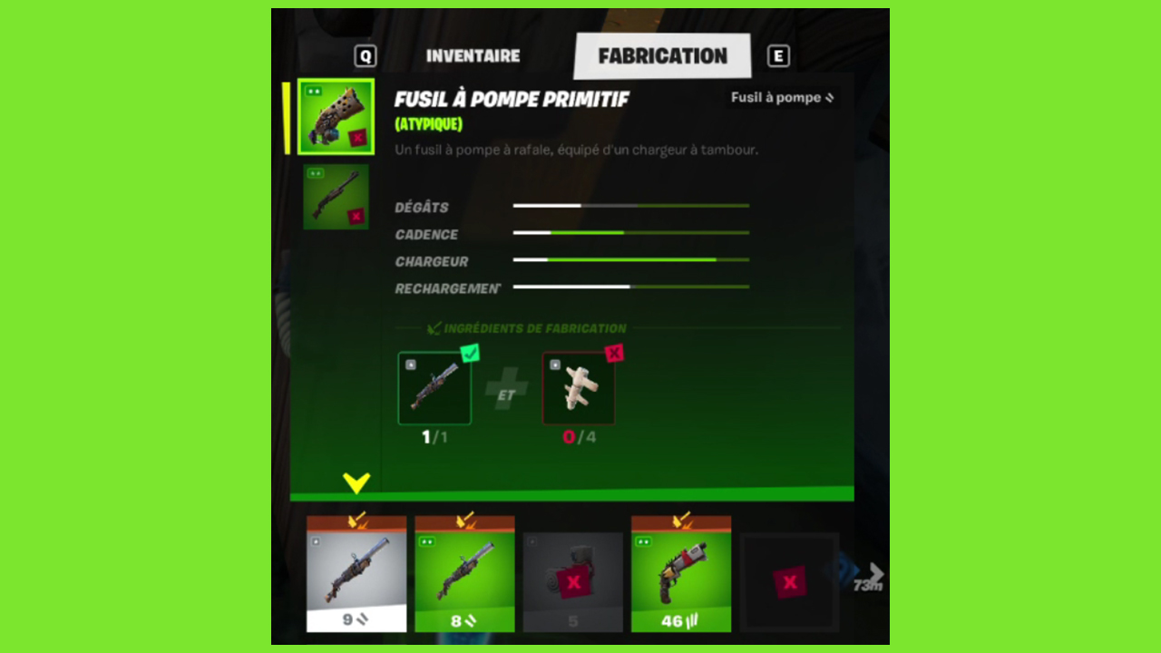 Fortnite Fabriquer Des Objets Defi Et Quete Semaine 1 Saison 6 Breakflip Actualites Et Guides Sur Les Jeux Video Du Moment