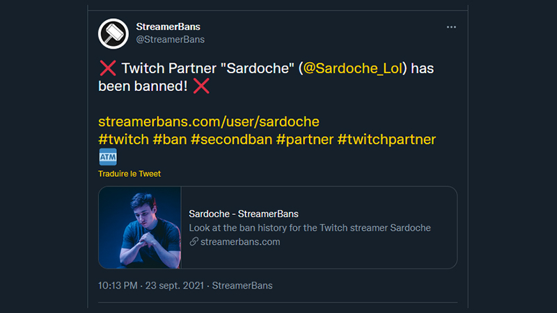 Sardoche (@Sardoche_Lol) / X