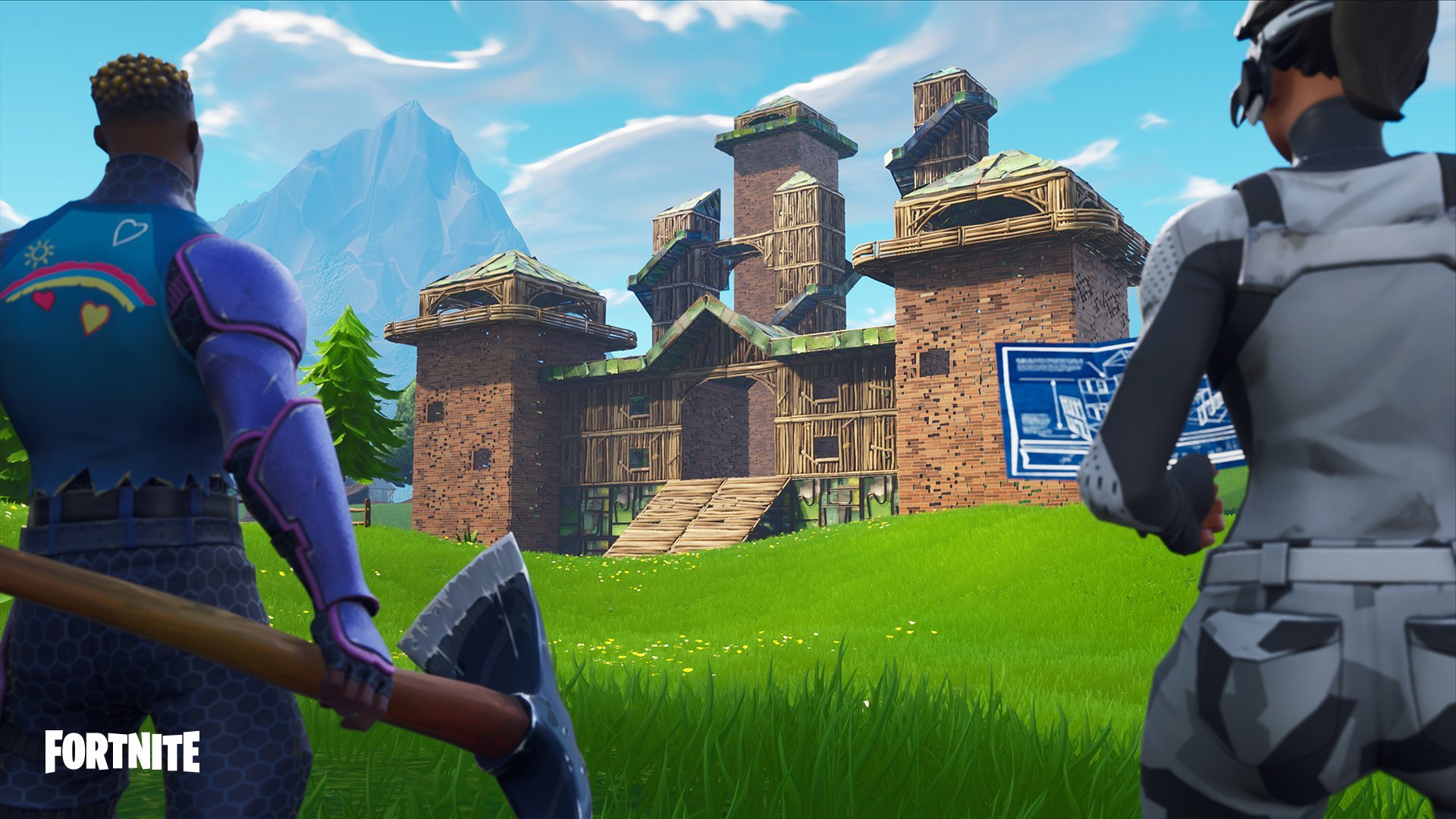 Trouver Et Detruire Un Brouilleur De Construction Cache De L io Trouver et détruire un brouilleur de construction caché de l'IO, défi  Fortnite saison 2 du chapitre 3 - Breakflip