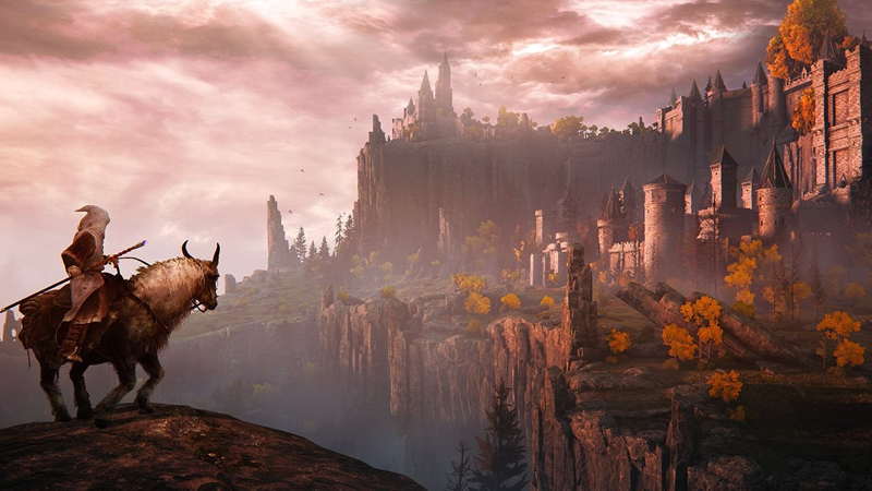 Votre Destin N'est Pas D'ouvrir Ceci Elden Ring Elden Ring Chateau de Voilorage, comment ouvrir la porte ? - Breakflip