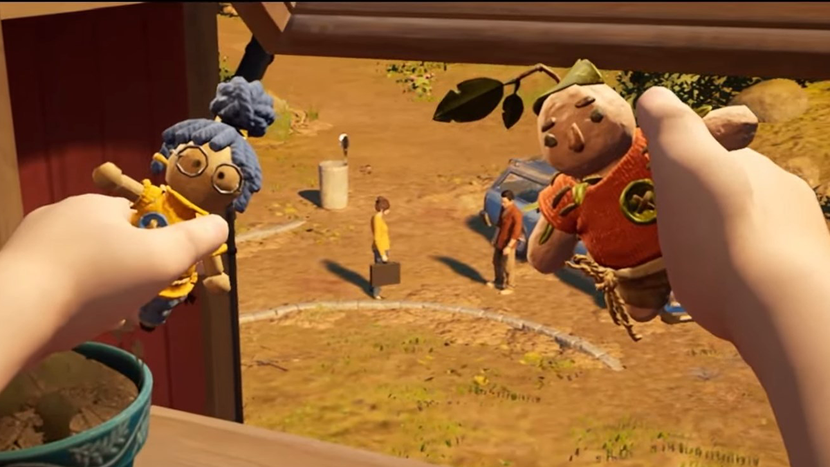 It Takes Two débarque bientôt sur Nintendo Switch Breakflip Actualités et guides sur les