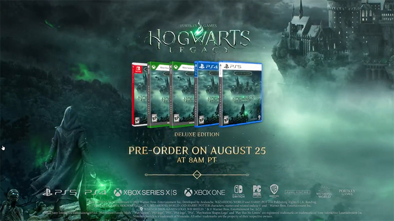 hogwarts legacy date de sortie pc hogwarts legacy date de sortie pc