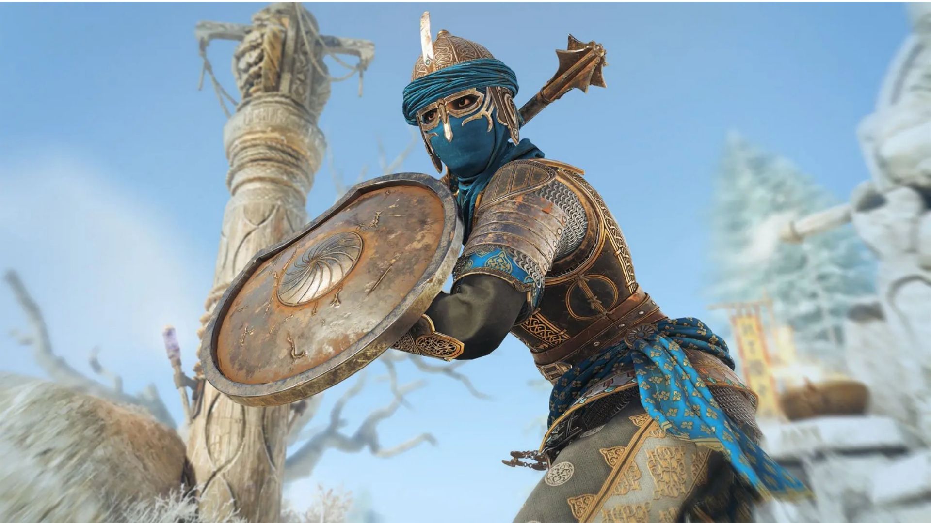 For Honor Afeera, présentation, combo, guide et astuces pour le