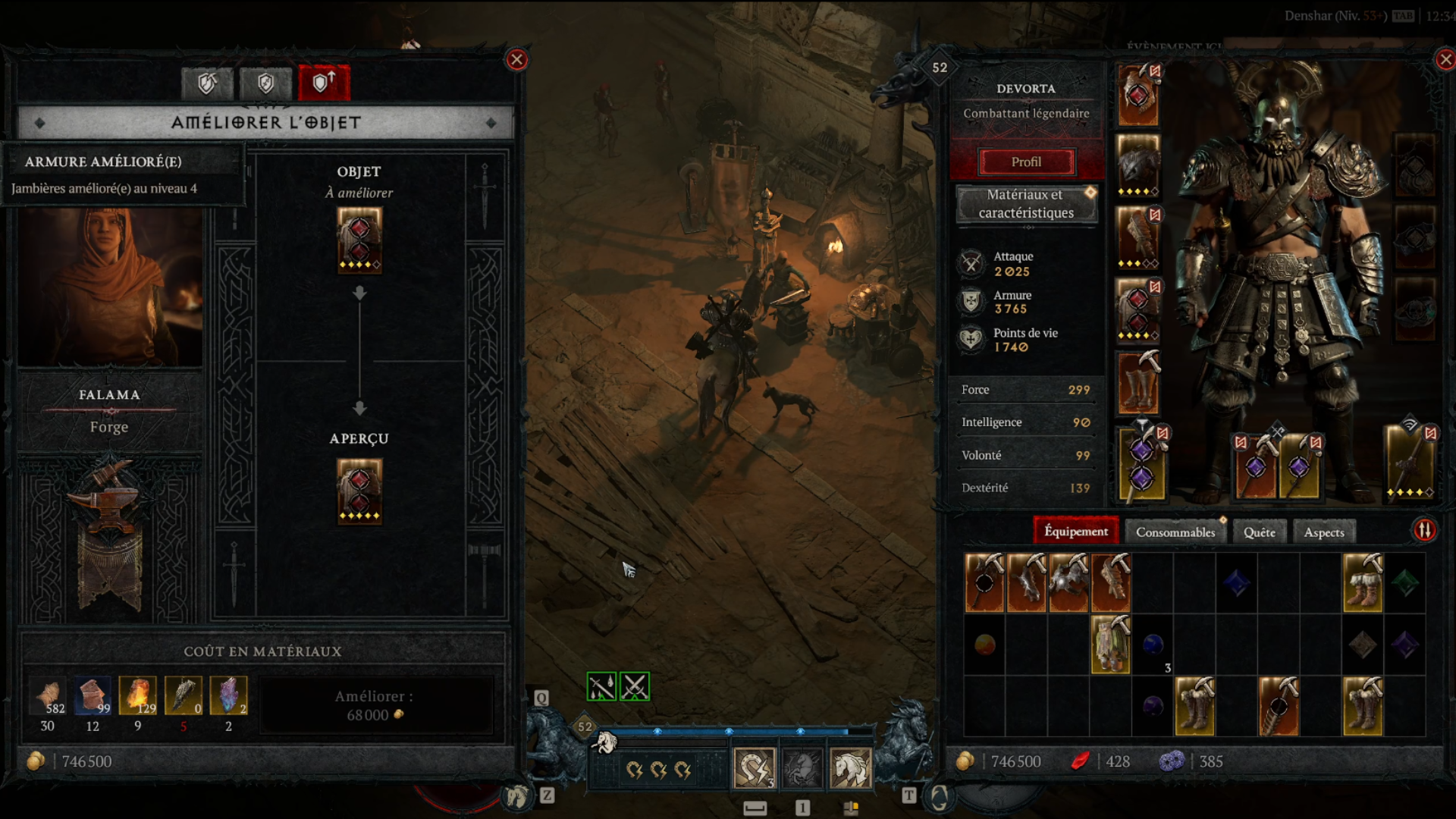 Diablo 4 forgeron guide : tout savoir sur lui et les améliorations !
