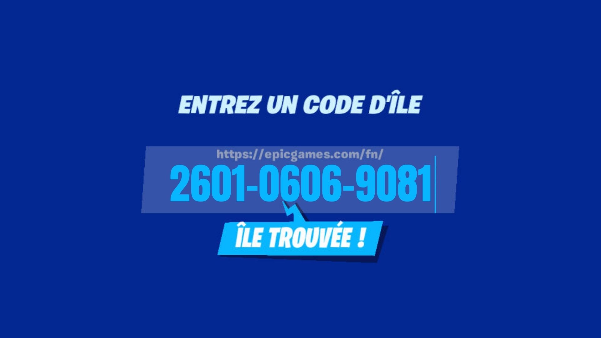 Codes îles The kid LAROI Fortnite, comment accéder au concert en jeu