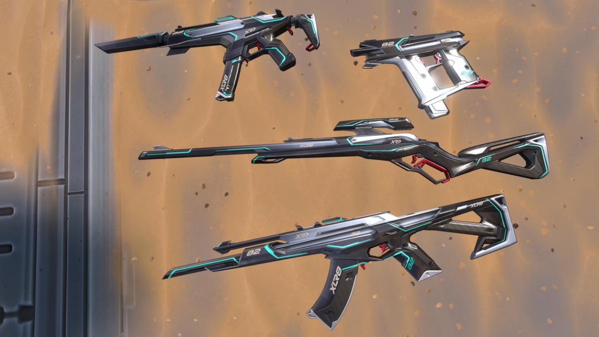 Battlepass VALORANT Episode 6 Acte 1, prix et skins du passe de combat Breakflip