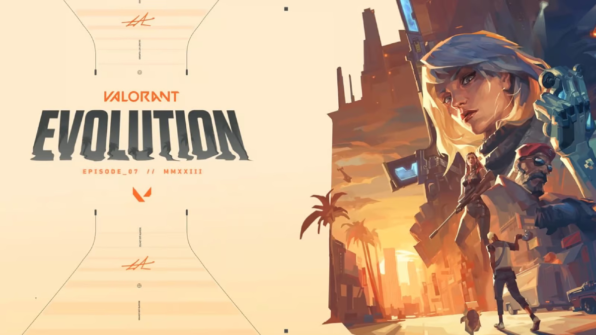 Heure de sortie acte 1 épisode 7 Valorant, quand sort la nouvelle