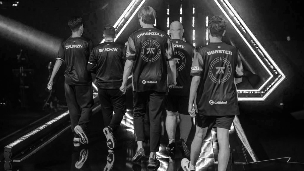 Valorant Champions Fnatic, dernier espoir de l'Europe, éliminé avant