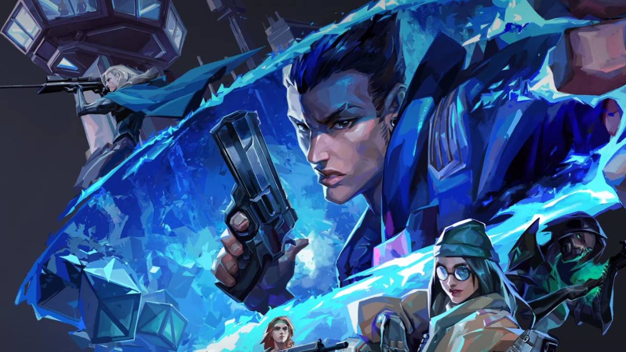 Prochain Episode De Lol Saison 2 VALORANT : Yoru, nouvel agent de l'épisode 2 - Breakflip - Actualités