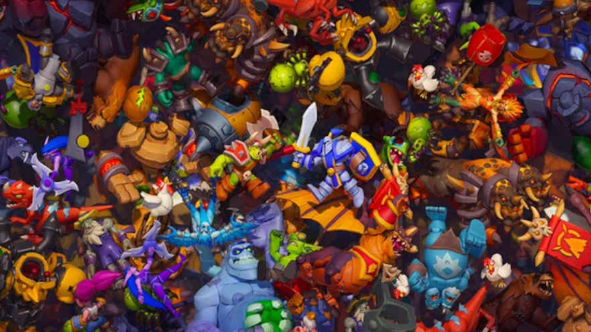 Warcraft Rumble Meilleurs unités et chefs avec 0 talents et bas niveaux Breakflip
