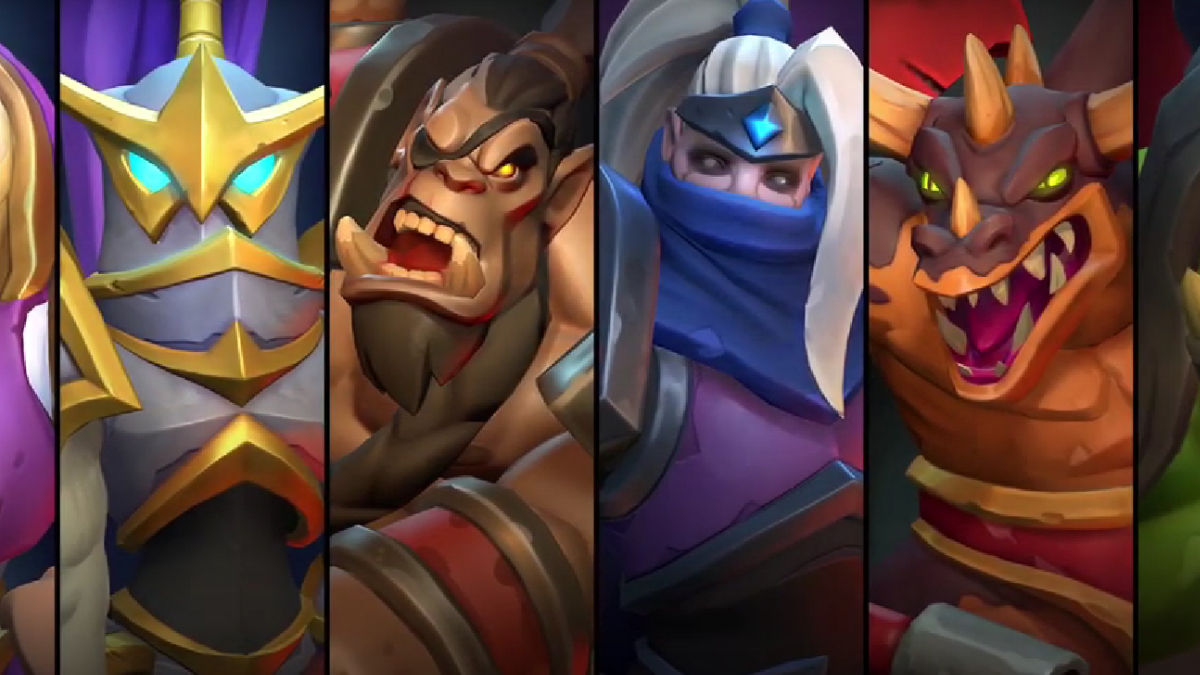 Warcraft Rumble Tier list des meilleurs chefs et héros du jeu Breakflip