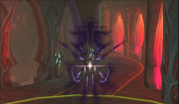 Strat muru wow tbc