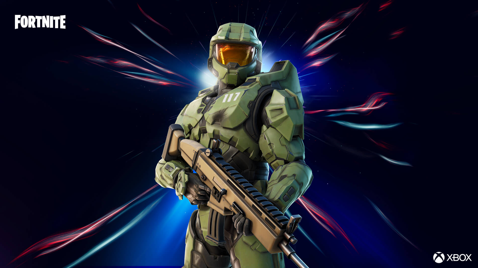 Le Major d'Halo dans Fortnite, skins et infos Breakflip Actualités