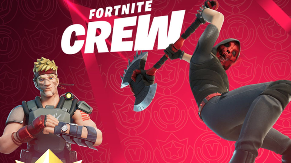 Skin Club Fortnite mai 2021, comment avoir Deimos et les v bucks