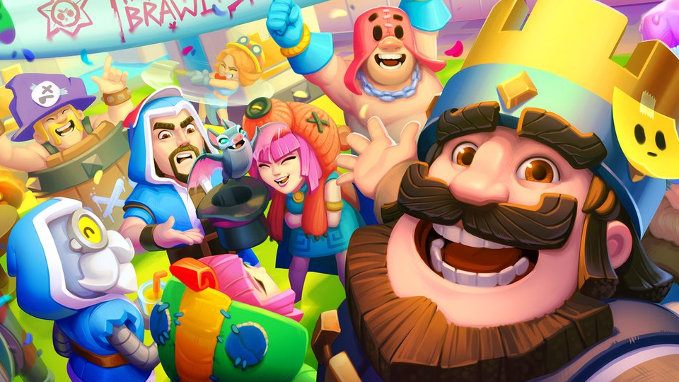 Les meilleurs cartes Clash Royale, quelles sont les plus OP ? Breakflip