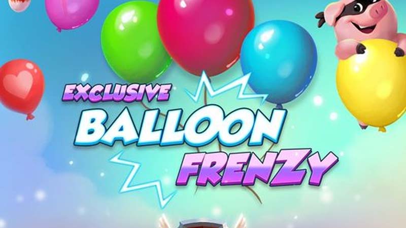 Oppositie droogte Uitstekend Balloon Frenzy dans Coin Master, qu'est-ce que l'événement Ballons en folie  ? - Breakflip