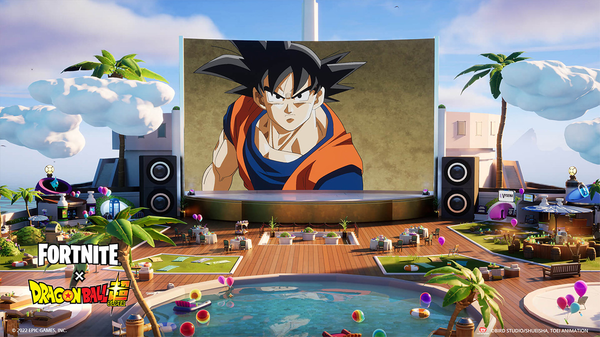 Code de la map pour voir Dragon Ball Super dans Fortnite - Breakflip Code de la map pour voir Dragon Ball Super dans Fortnite - Breakflip