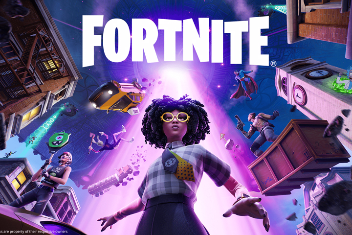 Saison 8 de Fortnite, date de sortie au chapitre 2