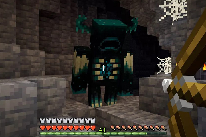 Le Warden Dans Minecraft 1 17 Les Infos Sur Le Nouveau Mob Des Caves Breakflip Actualites Et Guides Sur Les Jeux Video Du Moment Le Warden Dans Minecraft 1 17 Les Infos Sur Le Nouveau Mob Des Caves Breakflip Actualites Et Guides Sur Les Jeux Video Du Moment