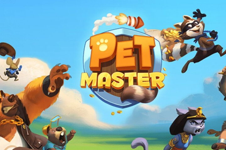 Free spin Pet Master, les tours et liens gratuits du jour