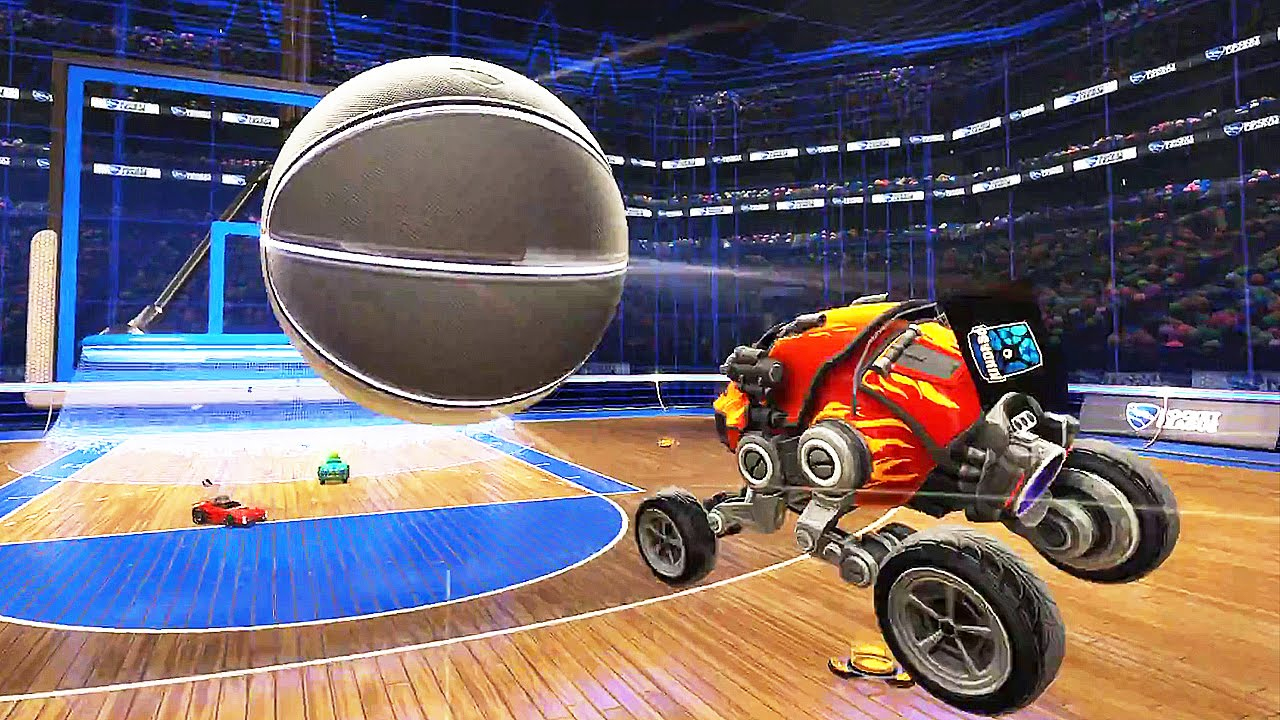 Rocket League arrive sur mobile en 2021