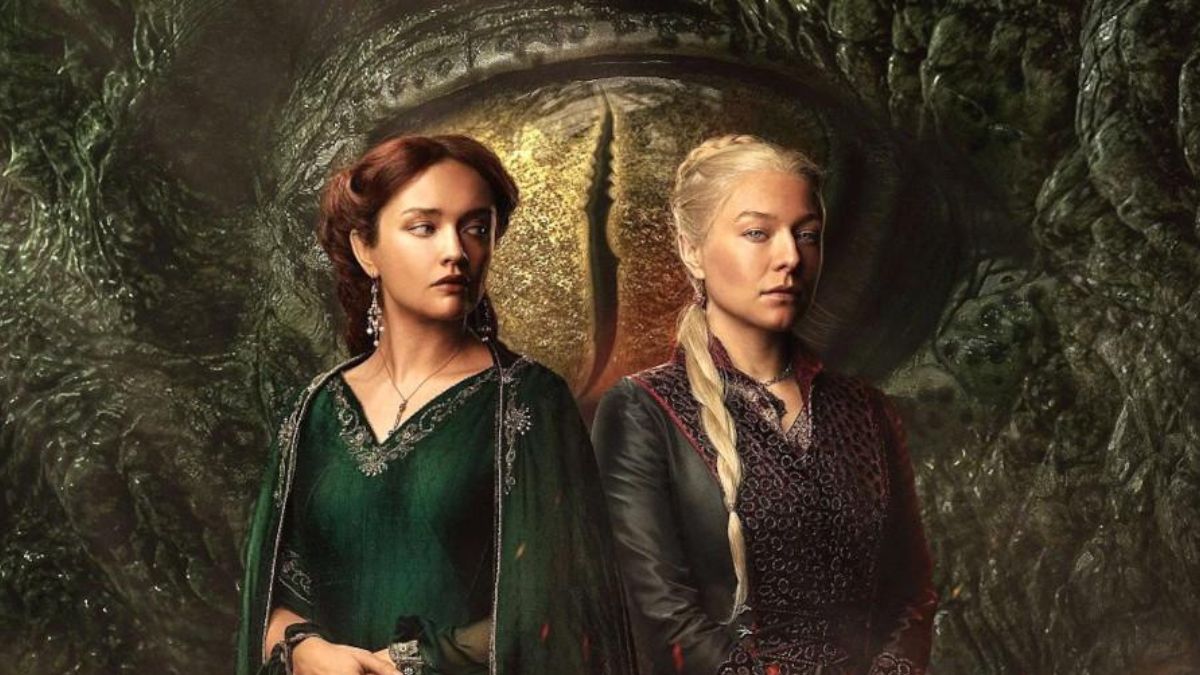 House of the Dragon épisode 6 saison 2 date et heure de sortie