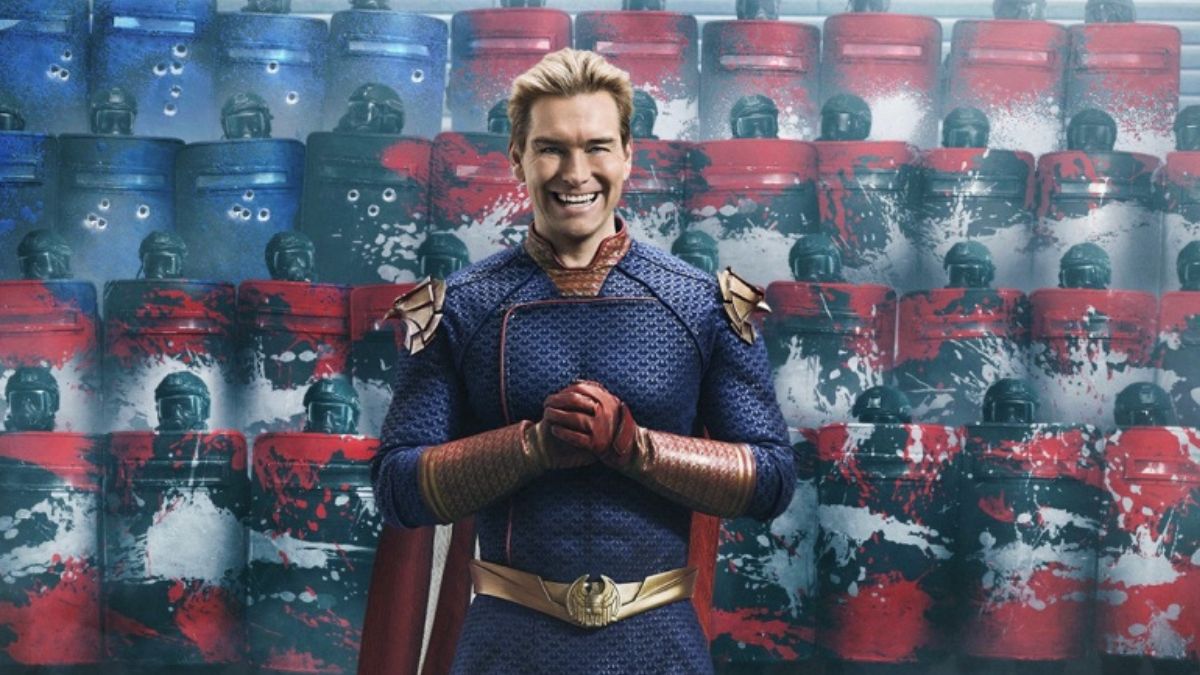 The Boys Saison 4 Episode 6 Heure Sortie