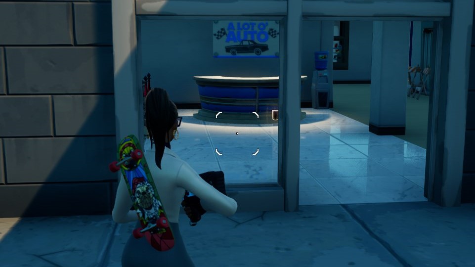 Obtenir un vase de fleurs à Lazy Lake dans Fortnite, saison 7 Breakflip