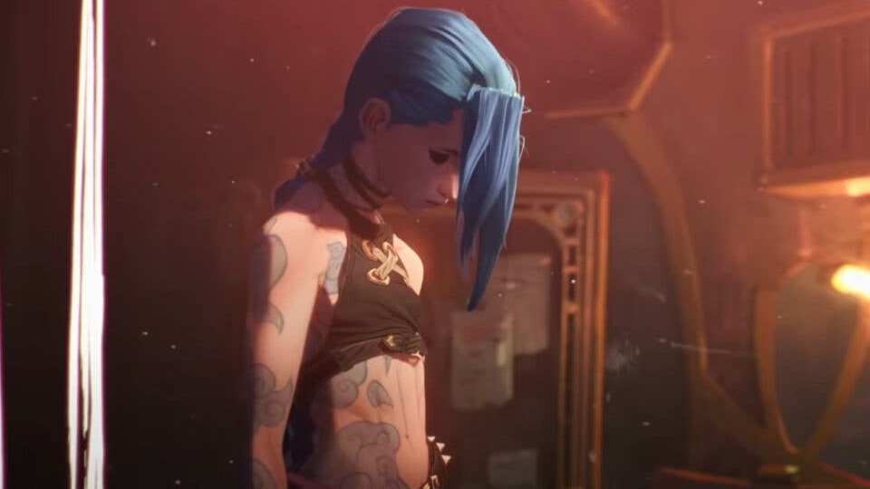 Quel lien entre Powder et Jinx sur Arcane ? Breakflip Actualités et