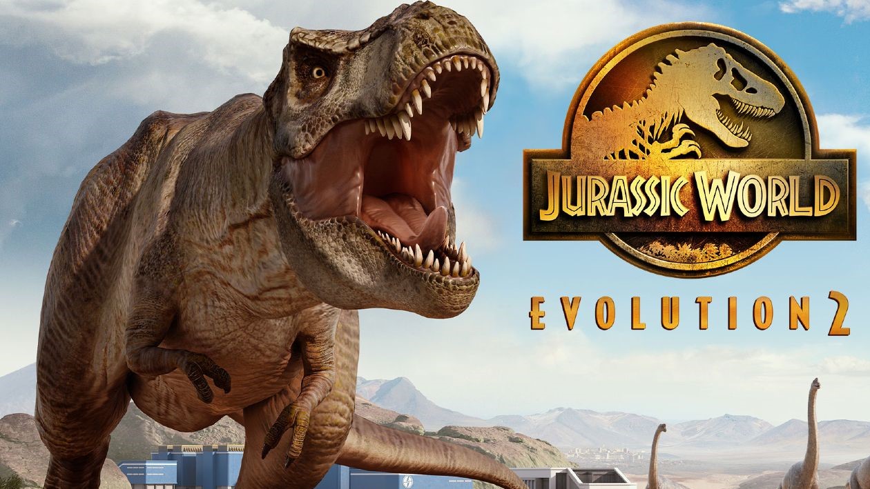 Jurassic World Evolution 2 release time, when will the game be released?  – Break Flip