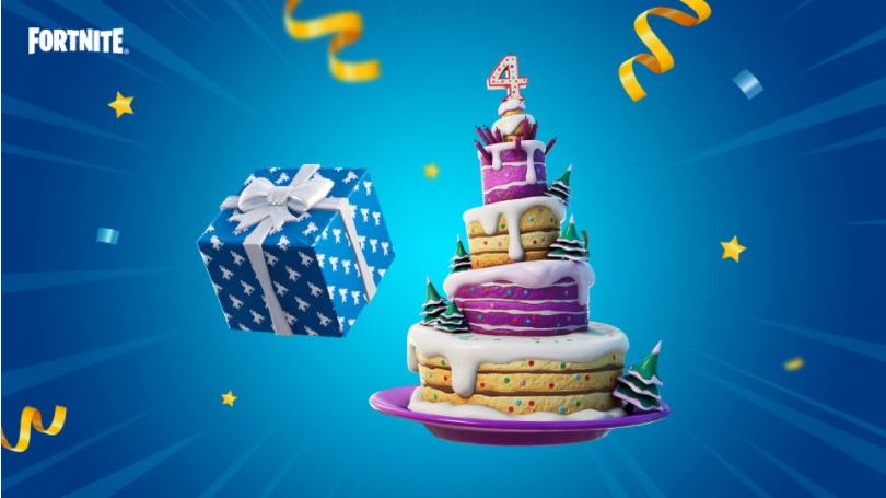 Danser Devant Des Gateaux Dans Fortnite Saison 8 Breakflip Actualites Et Guides Sur Les Jeux Video Du Moment