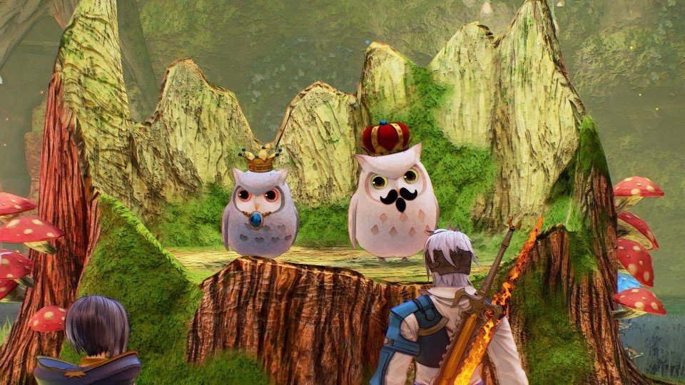 Tales of Arise Hiboux, où les trouver ? Breakflip